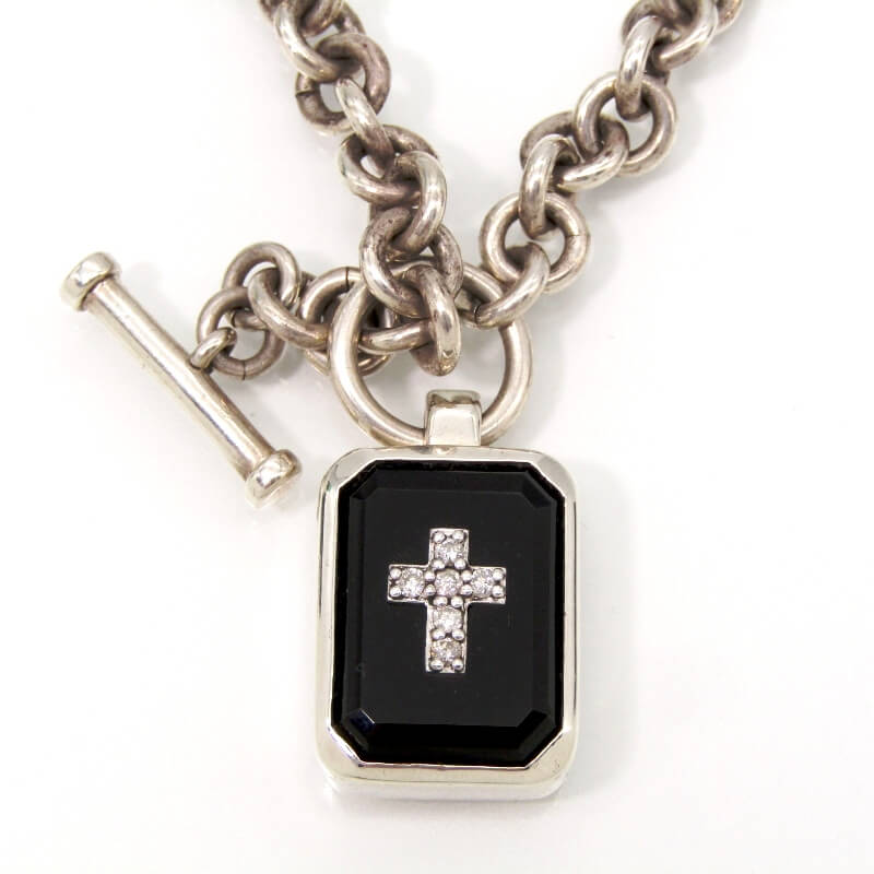 ジャスティンデイビスネックレス SNJ115 EMINEM NECKLACE買取