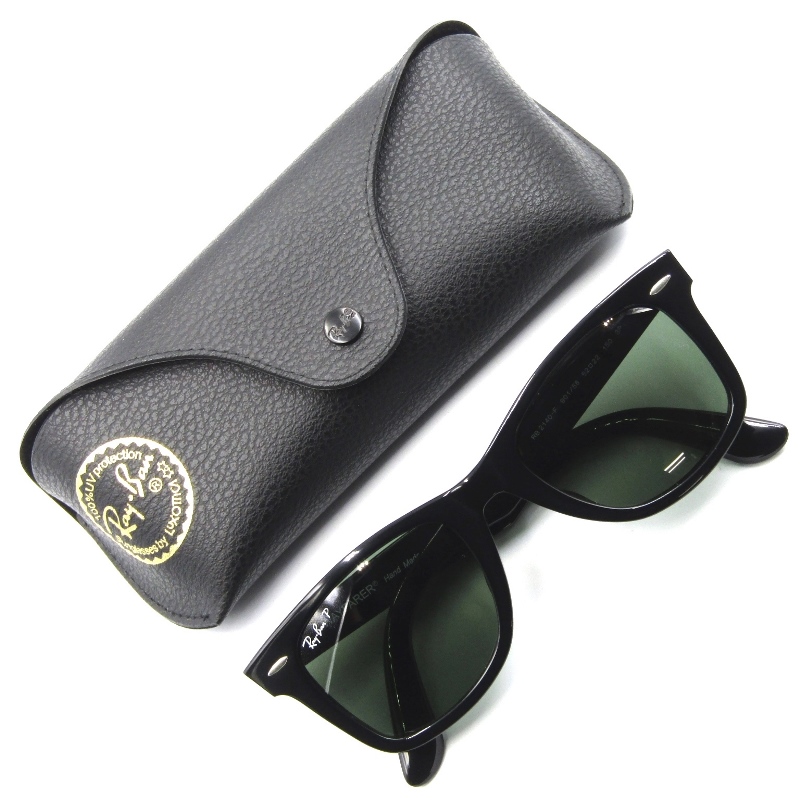 レイバンサングラス RB2140-F WAYFARER買取