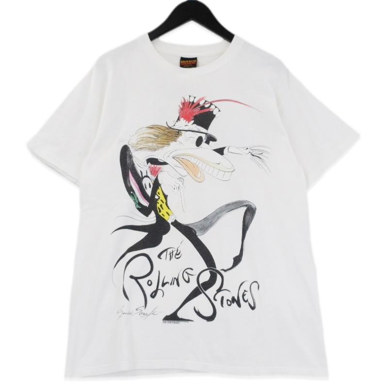 ローリングストーンズRolling Stones 1994 VOODOO LOUNGE Tour Tee買取