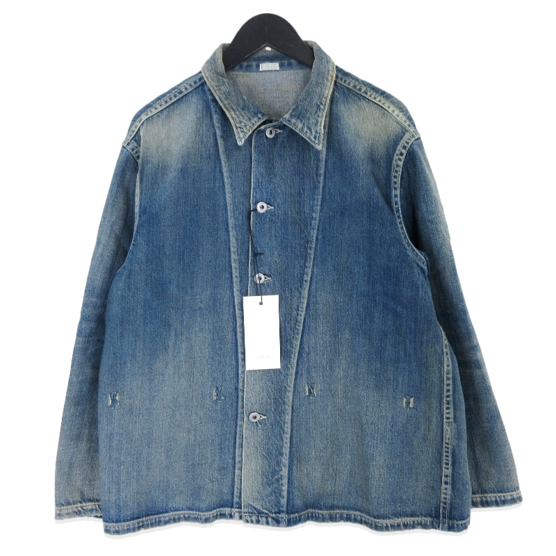 アプレッセデニムカバーオール買取