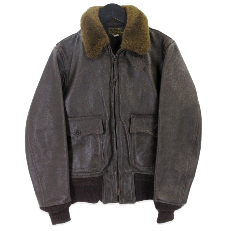 ザフューG-1 フライトジャケット買取