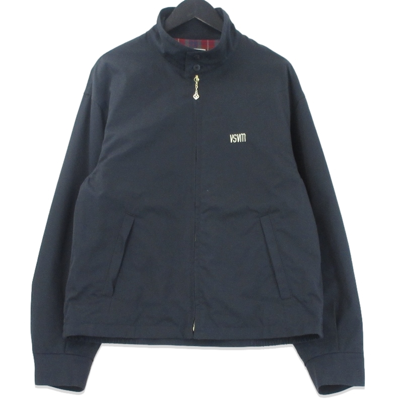 ビズビムケチカン ジャケット 124105013015買取