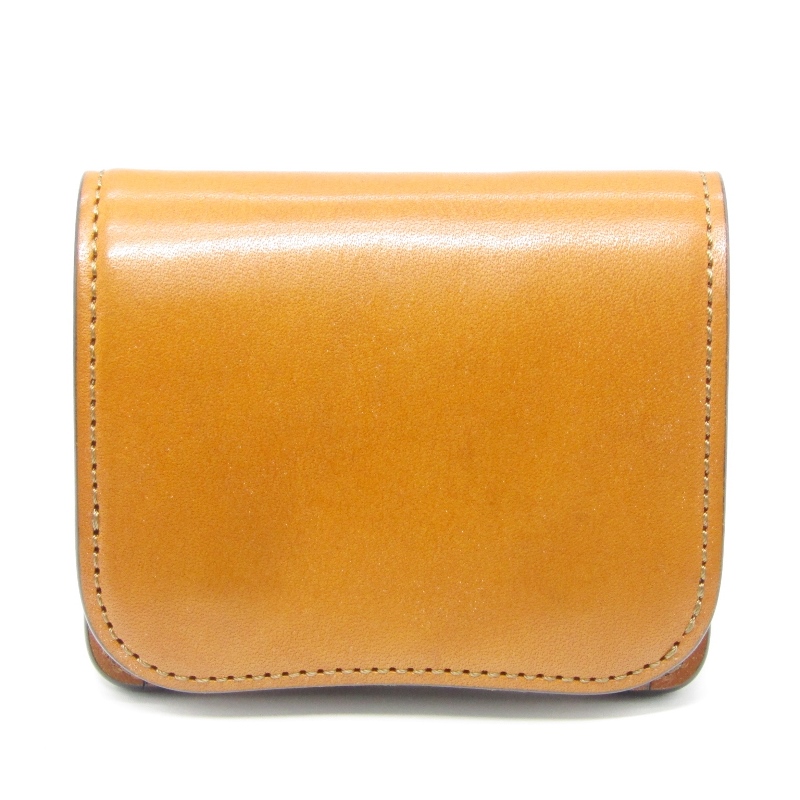 ワイルドスワンズミニ財布 フルグレインブライドル PALM買取