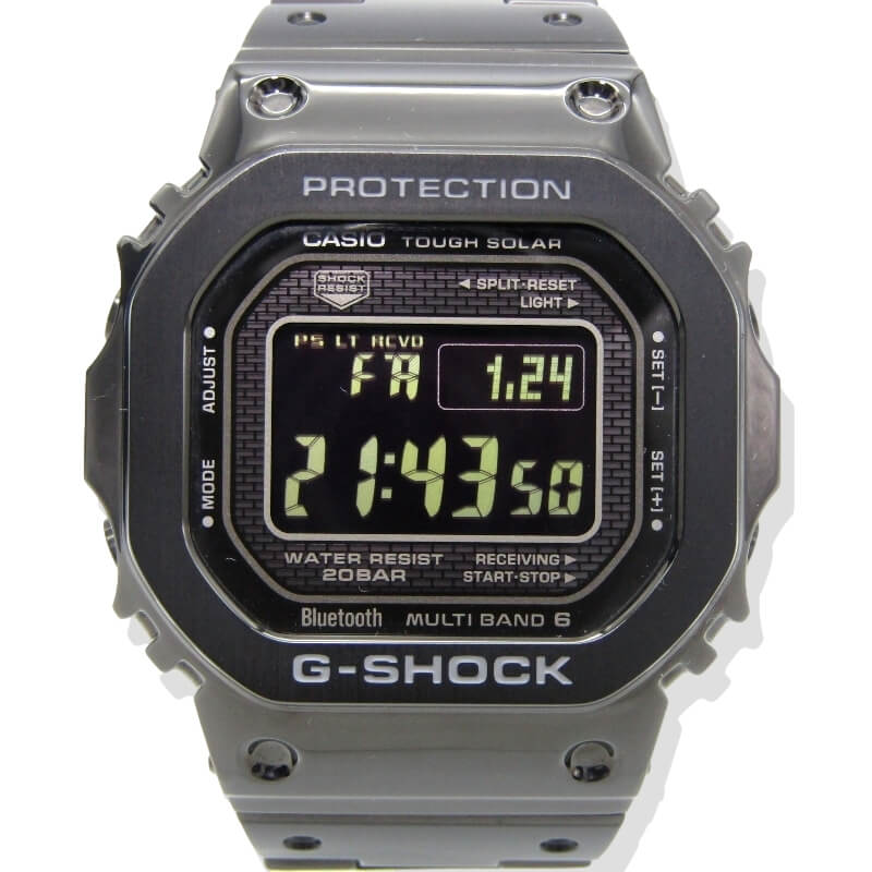 GショックGMW-B5000GD-1JF フルメタル買取