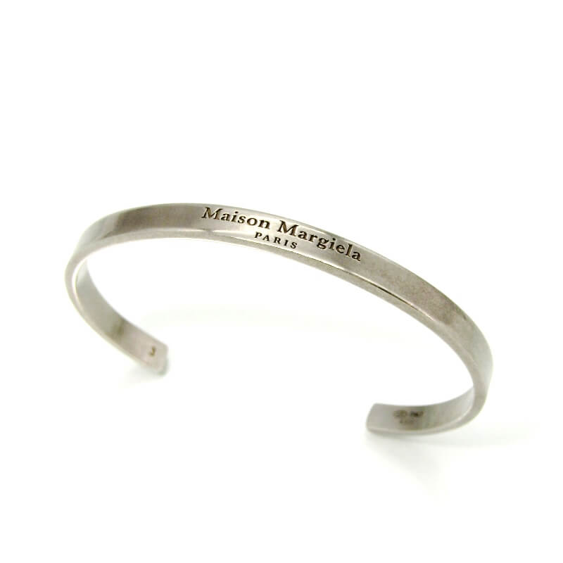 メゾンマルジェラバングル SM1UY0051 SV0091 951買取