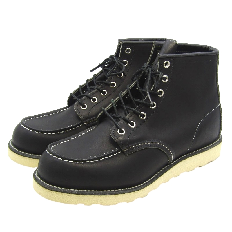 レッドウィングモックトゥ 9075買取