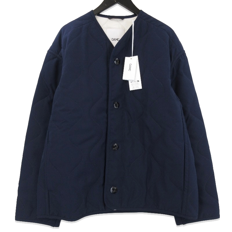 オーエーエムシーCombat Liner Jacket買取