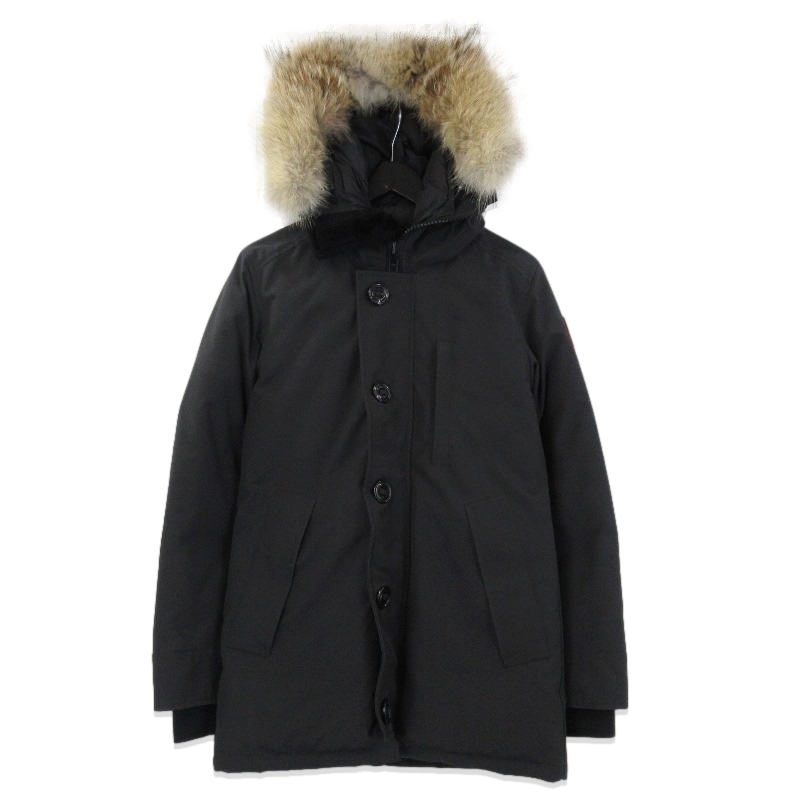 カナダグースJASPER買取