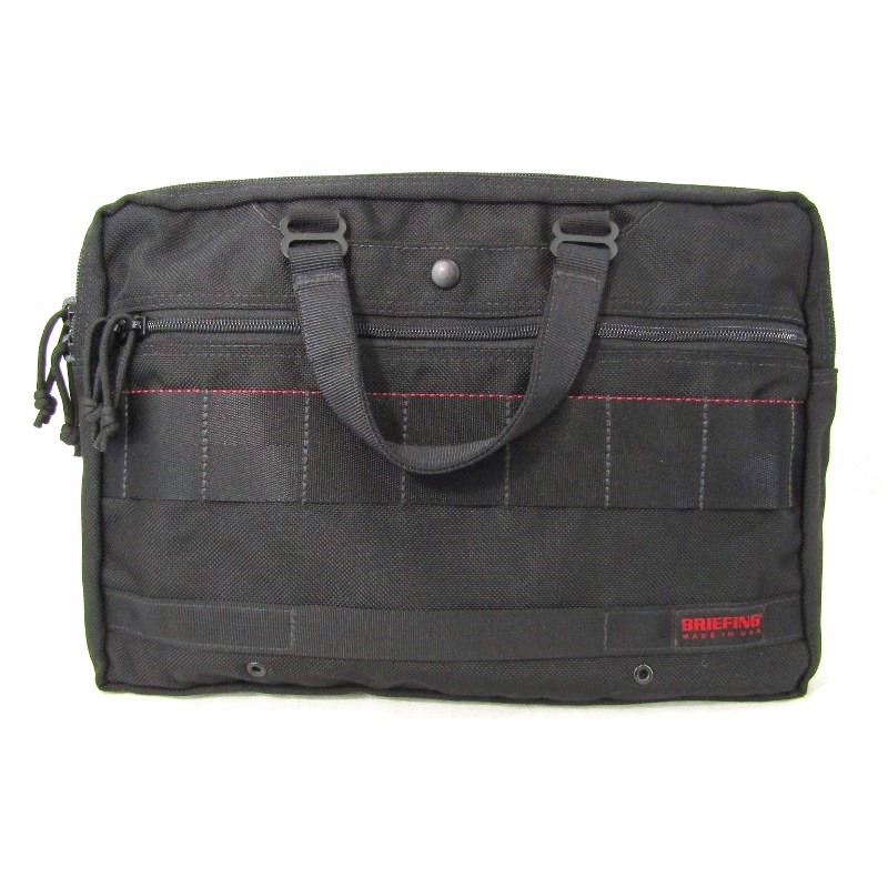 ブリーフィングブリーフケース MOLLE BAG BRF212219買取