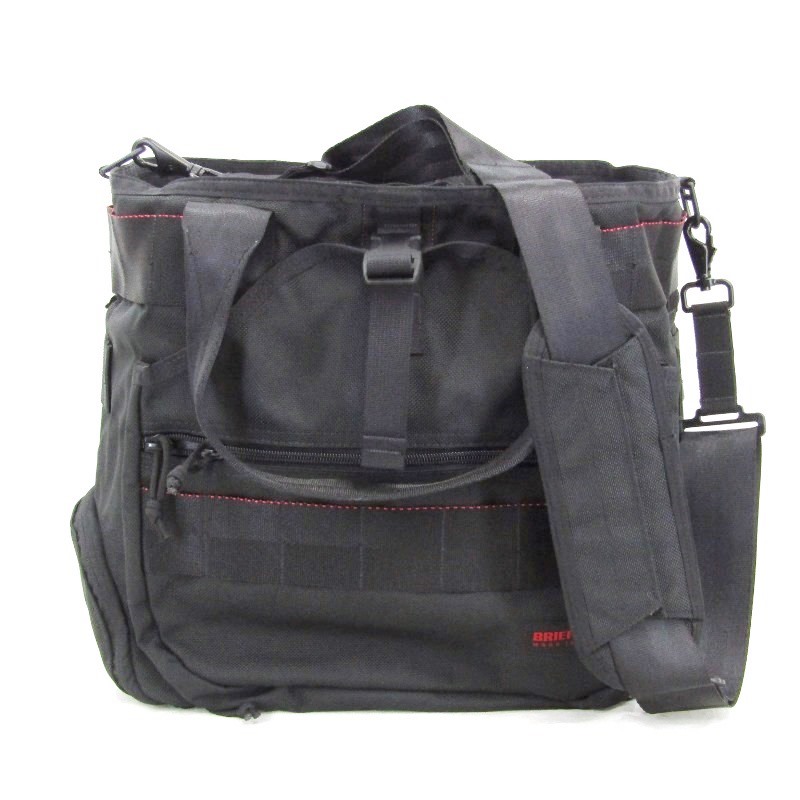 ブリーフィングトートバッグ GYM WIRE BRF061219買取