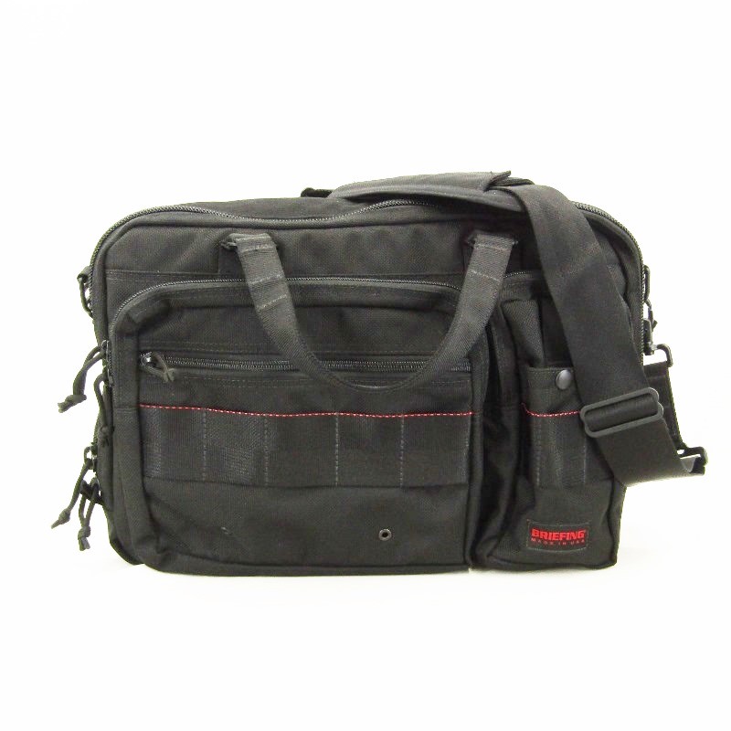 ブリーフィングブリーフケース A4 LINER BRF174219買取