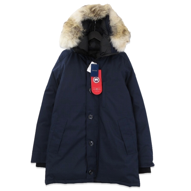 カナダグースCRESTON PARKA買取