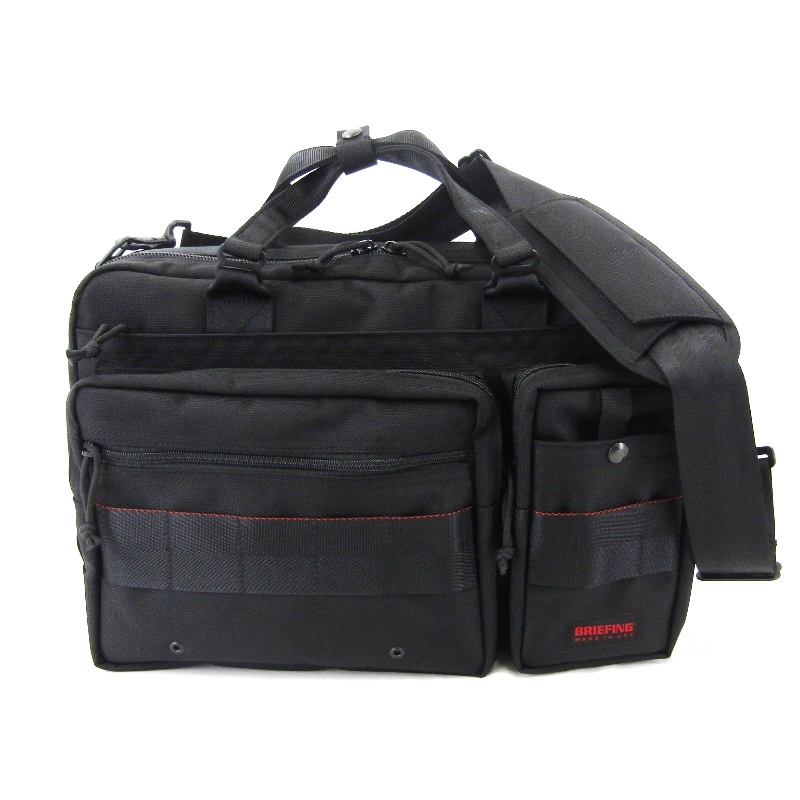 ブリーフィングMOBILE LINER 16 BRA213B06買取