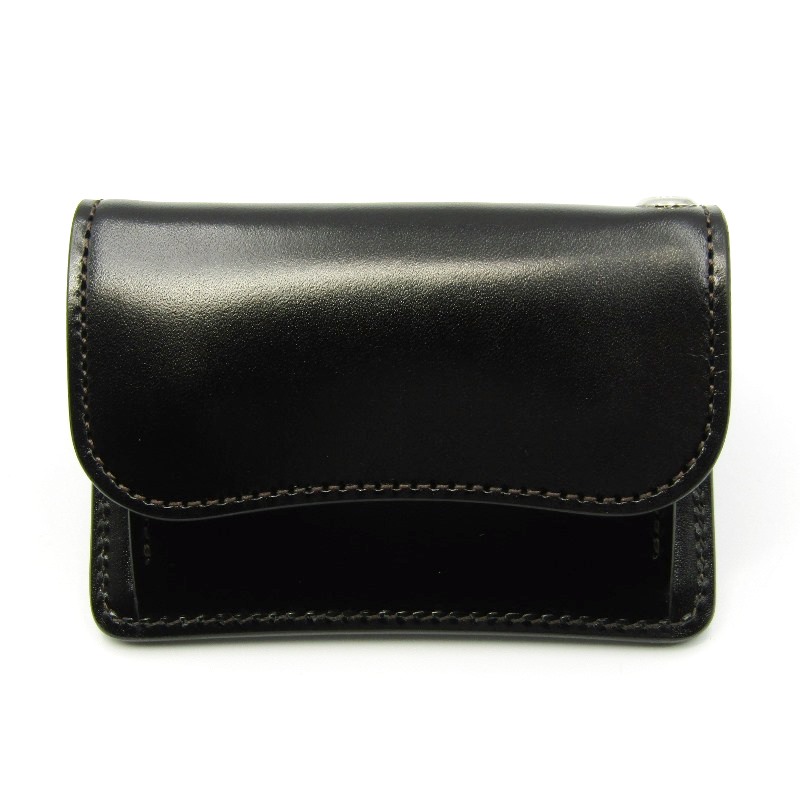 ワイルドスワンズ小銭入れ サドルプルアップ TONGUE EYELET買取