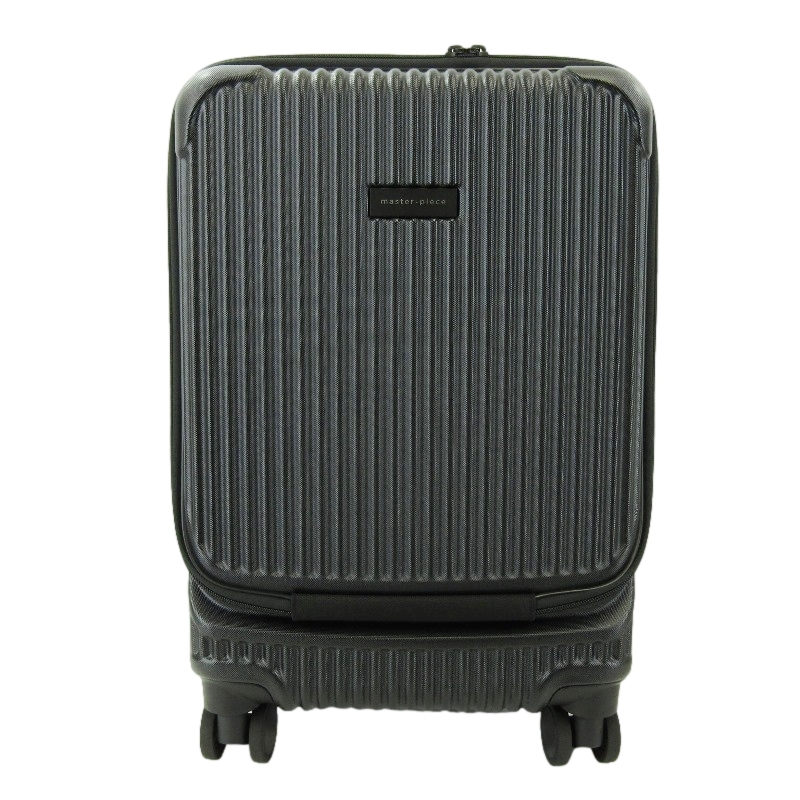 マスターピーススーツケース TROLLEY 505002 34L買取