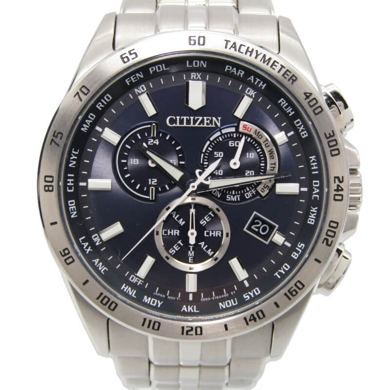 シチズンCOLLECTION CB5870-91L買取