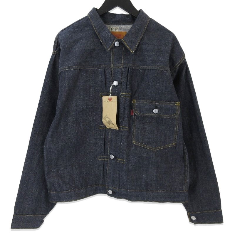 ダッパーズデニムジャケット買取