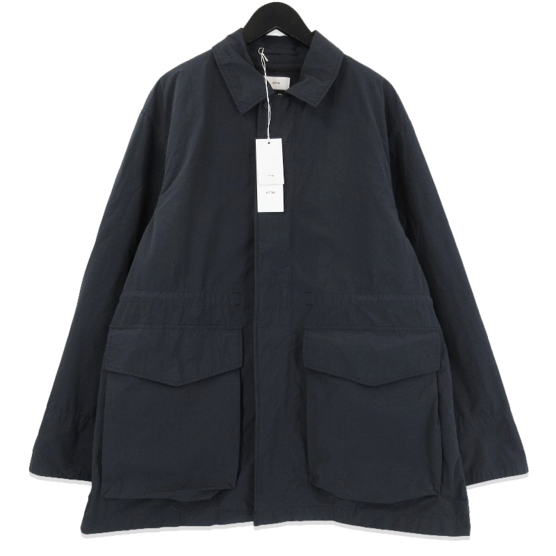 エイトンAIR WEATHER SHORT MODS COAT買取