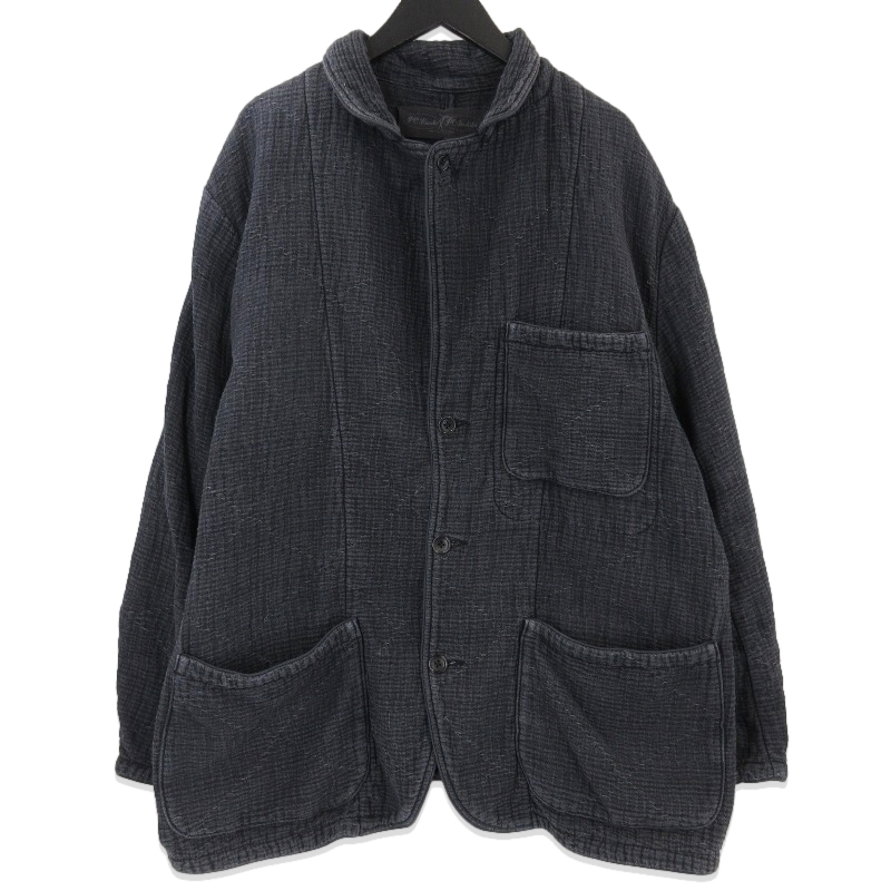 ポータークラシックSASHIKO LIGHT TAILORED JACKET買取