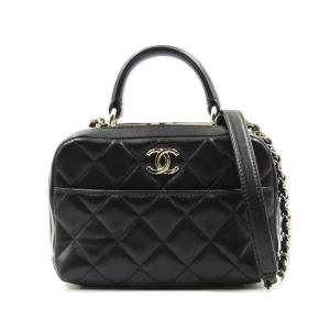 CHANEL シャネル マトラッセ ショルダーバッグ 2WAY