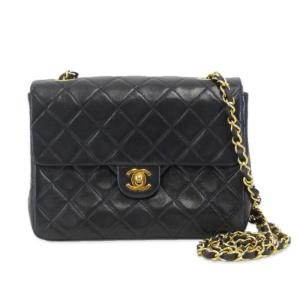 CHANEL シャネル ショルダーバッグ ミニマトラッセ 