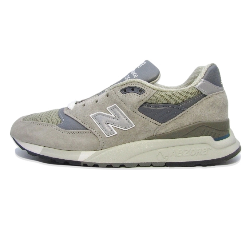 ニューバランスU998GR Made in USA買取