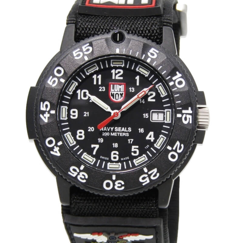 ルミノックスORIGINAL NAVYSEAL 3901RH.JL買取