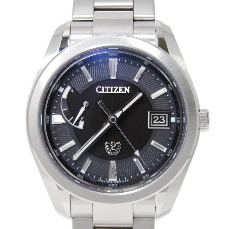 シチズンThe CITIZEN AQ1050-50F買取