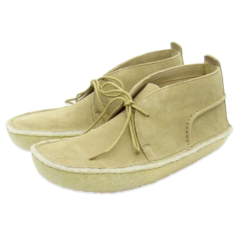 クラークスDesert Rain 26180625買取