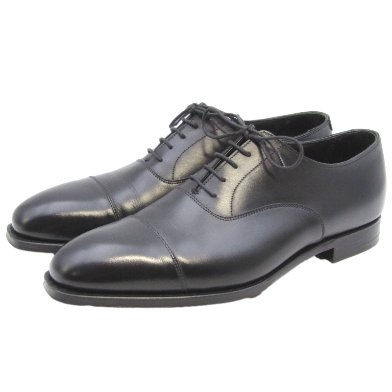 クロケット&ジョーンズストレートチップ AUDLEY 29447A買取