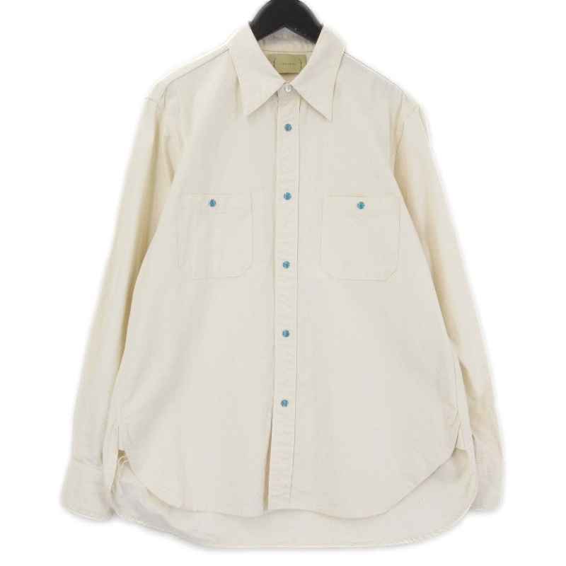 カンタータドレスシャンブレーシャツ買取