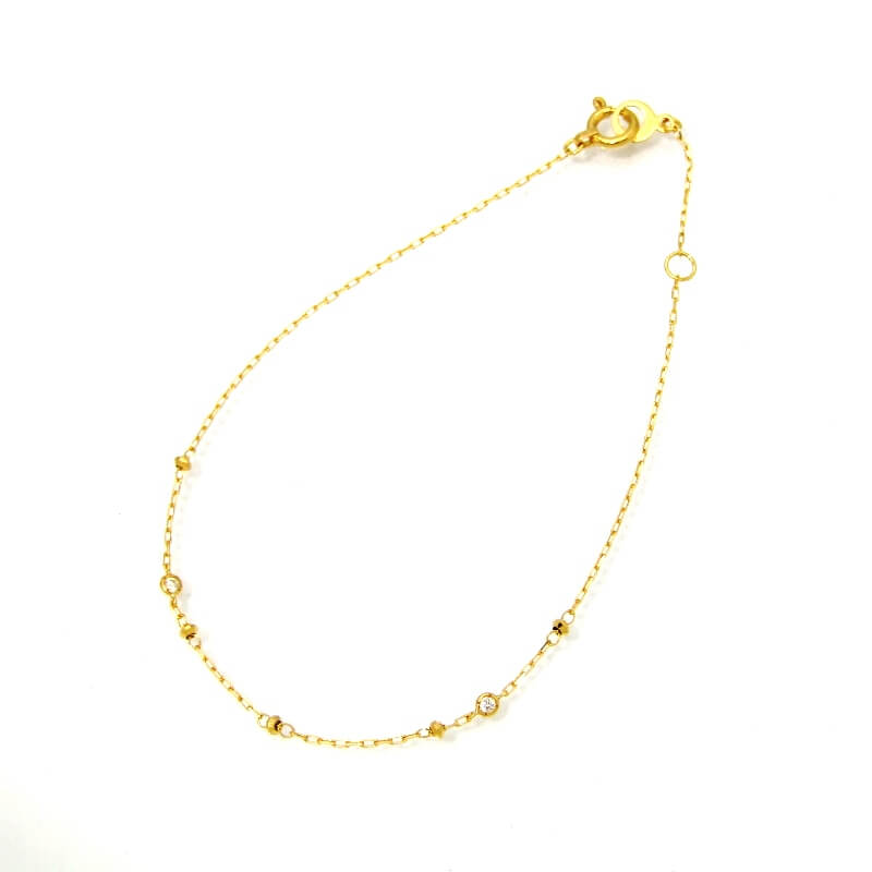 アーカーコロネット ブレスレット AK1653010500買取