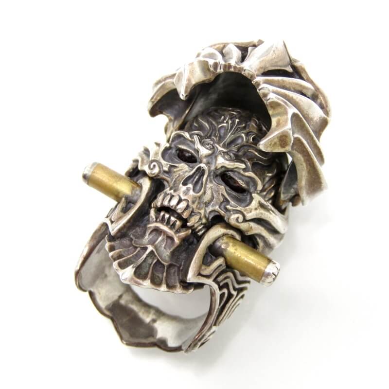 ジャップコウボウリング 魔導輪ザルバ シールドver. GOLD STORM 翔買取