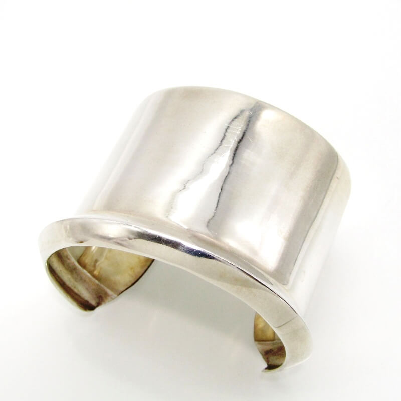 アグメスバングル CLIFF CUFF 1106買取