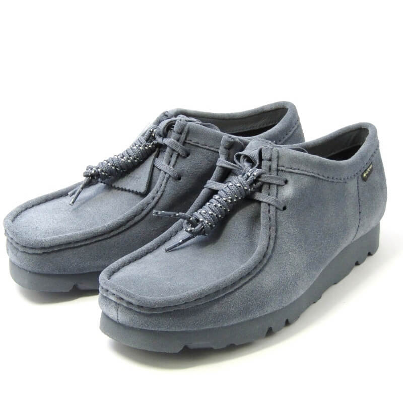 クラークスWallabee GTX 26176570買取
