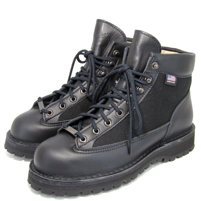 ダナーダナーライト 30465 DANNER LIGHT BLACK GORE-TEX買取