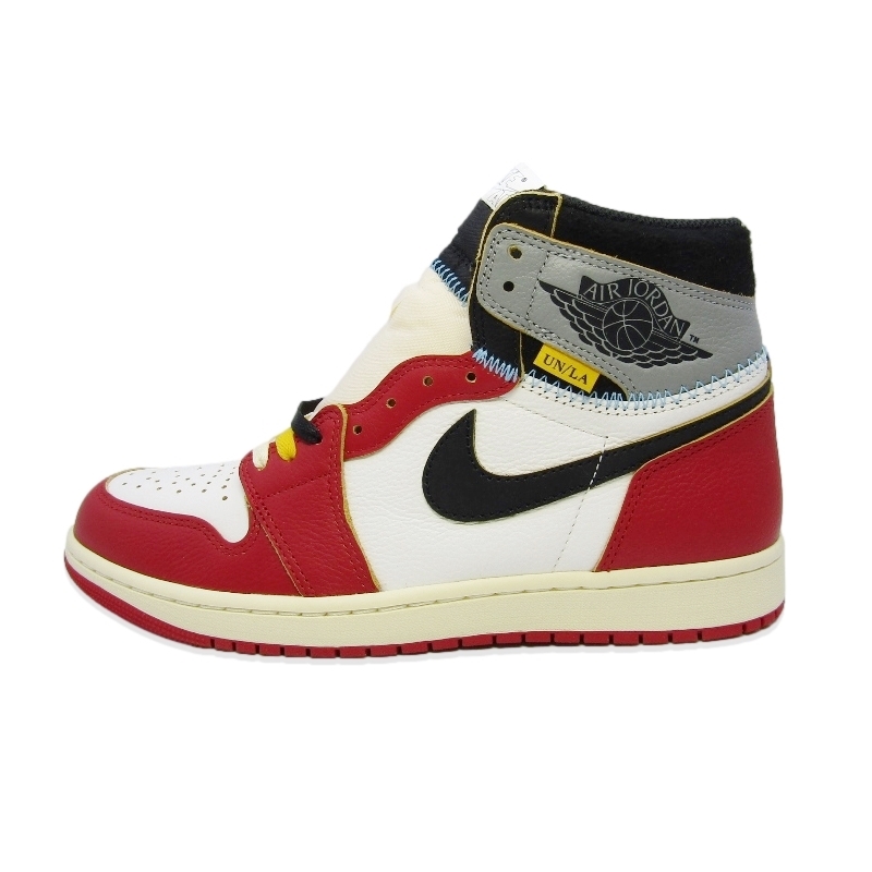 ナイキAIR JORDAN 1 RETRO HIGH OG SP HV8563-600買取