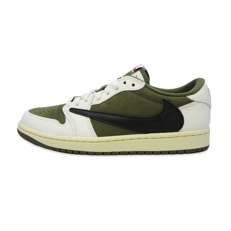 ナイキAIR JORDAN 1 LOW OG SP REVERSE OLIVE DM7866-200買取