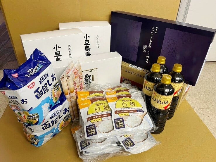 2025年7月フードバンク