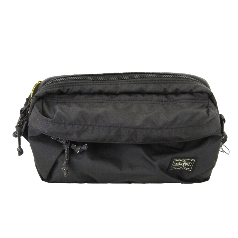 ポーター2WAY ウエストバッグ フォース 855-07501買取
