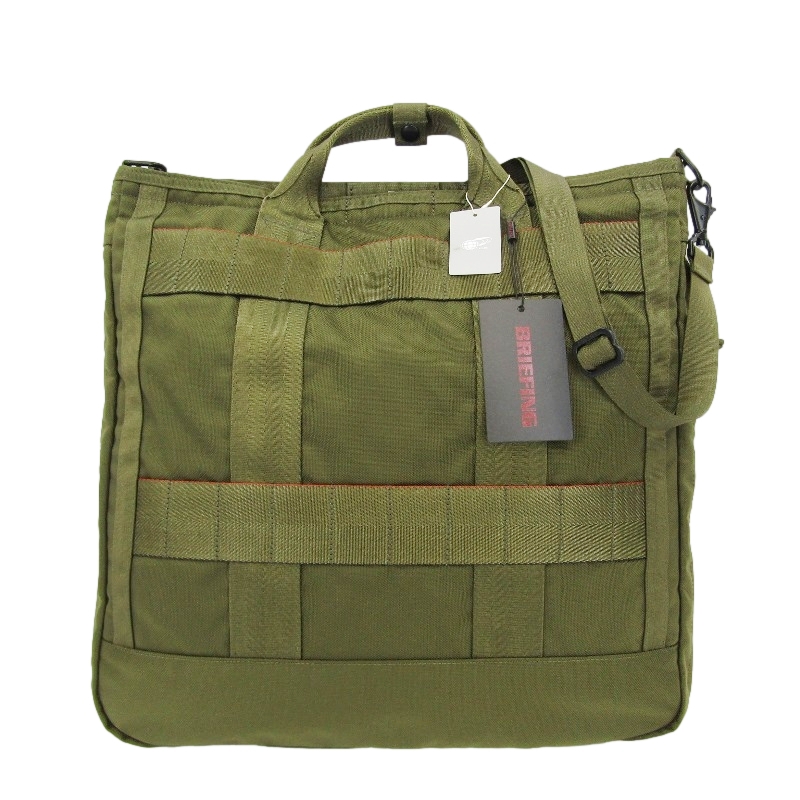 ブリーフィングCOCKPIT BAG 38-61-0088-106買取