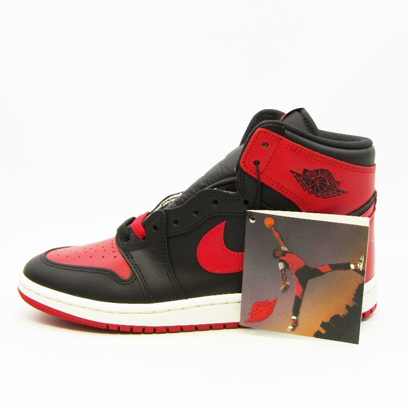 ナイキAIR JORDAN 1 HIGH 85 HV6674-067買取