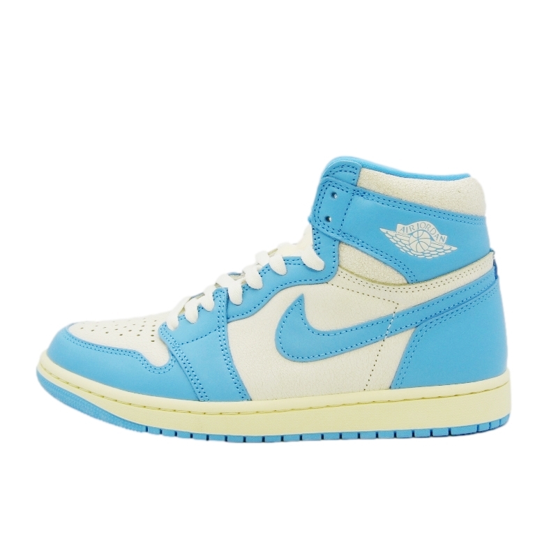 ナイキAIR JORDAN 1 RETRO HIGH OG UNC Reimagined DZ5485-402買取