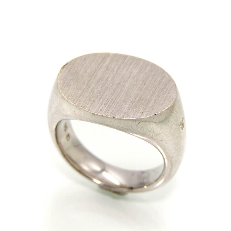 トムウッドリング Ivy Ring Satin #50買取