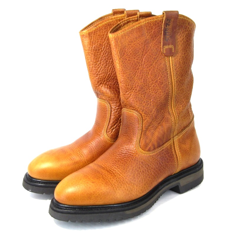 レッドウィングペコスブーツ 2252 PT91 1995年製買取