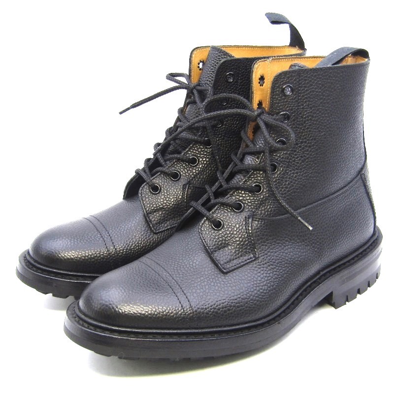 トリッカーズレースアップブーツ 6895 GRASSMERE買取