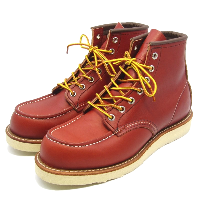 レッドウィングモックトゥ 8875 2023年製買取