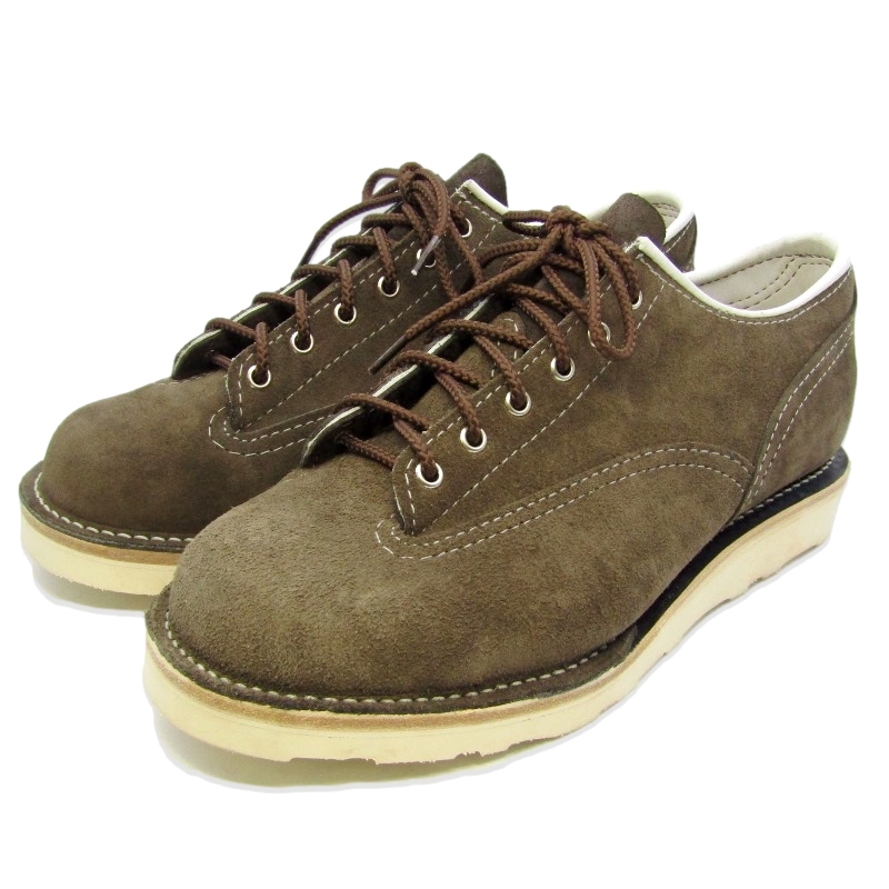 ウエスコCUSTOM JH CLASSICS CHARCJH02LLL4014NAT買取