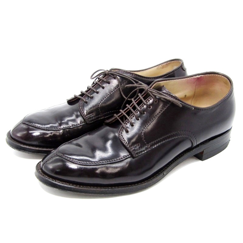 オールデンVチップ 54321買取