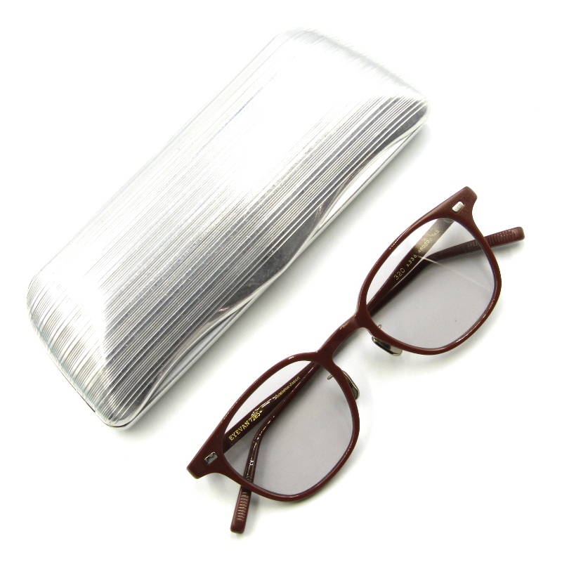 アイヴァン7285サングラス MODEL.320買取